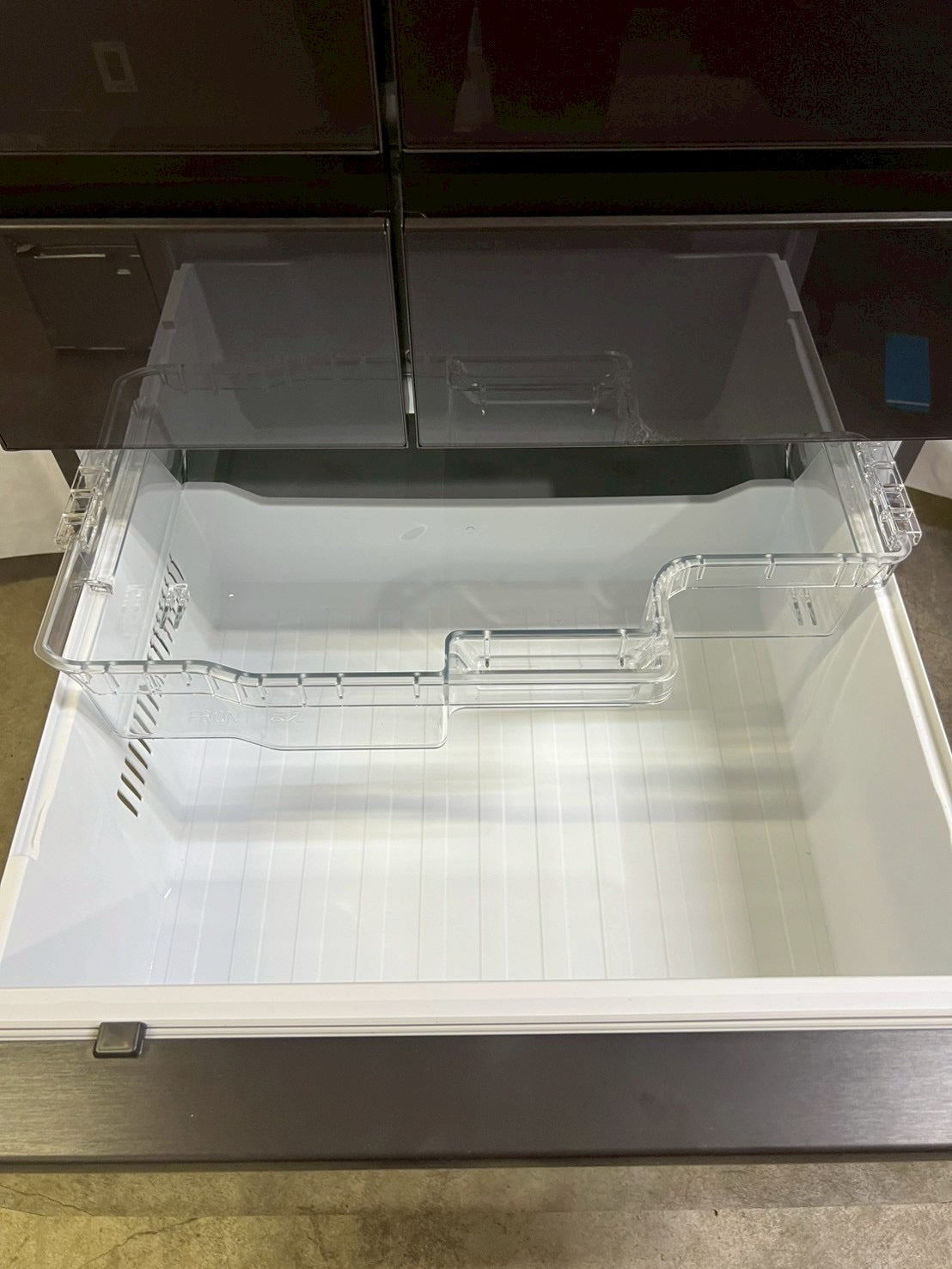 【未使用/1年保証】三菱6ドア冷蔵庫 MR-WZ61M 2025年 608L