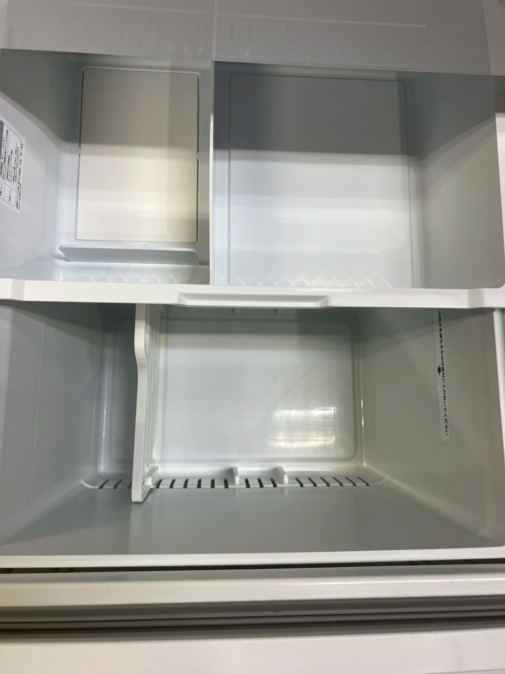 Hisense 冷蔵庫 HR-G3601W 2022年製 358L 右開き