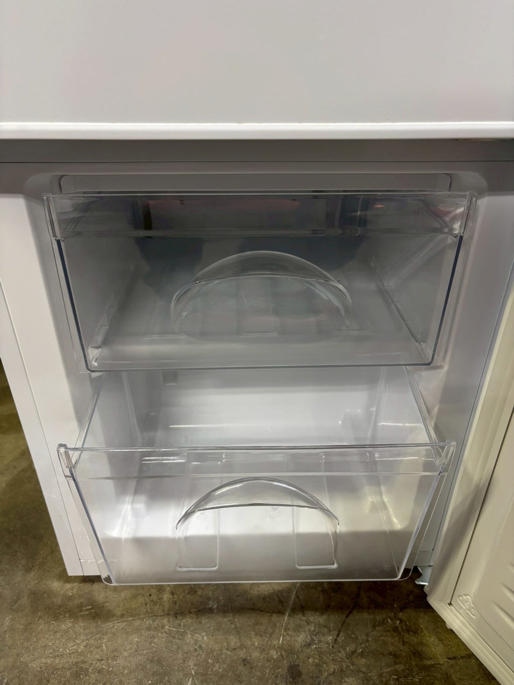 【6ヶ月保証】ニトリ 2ドア冷蔵庫 NTR-106WH 2022年製 106L 右開き