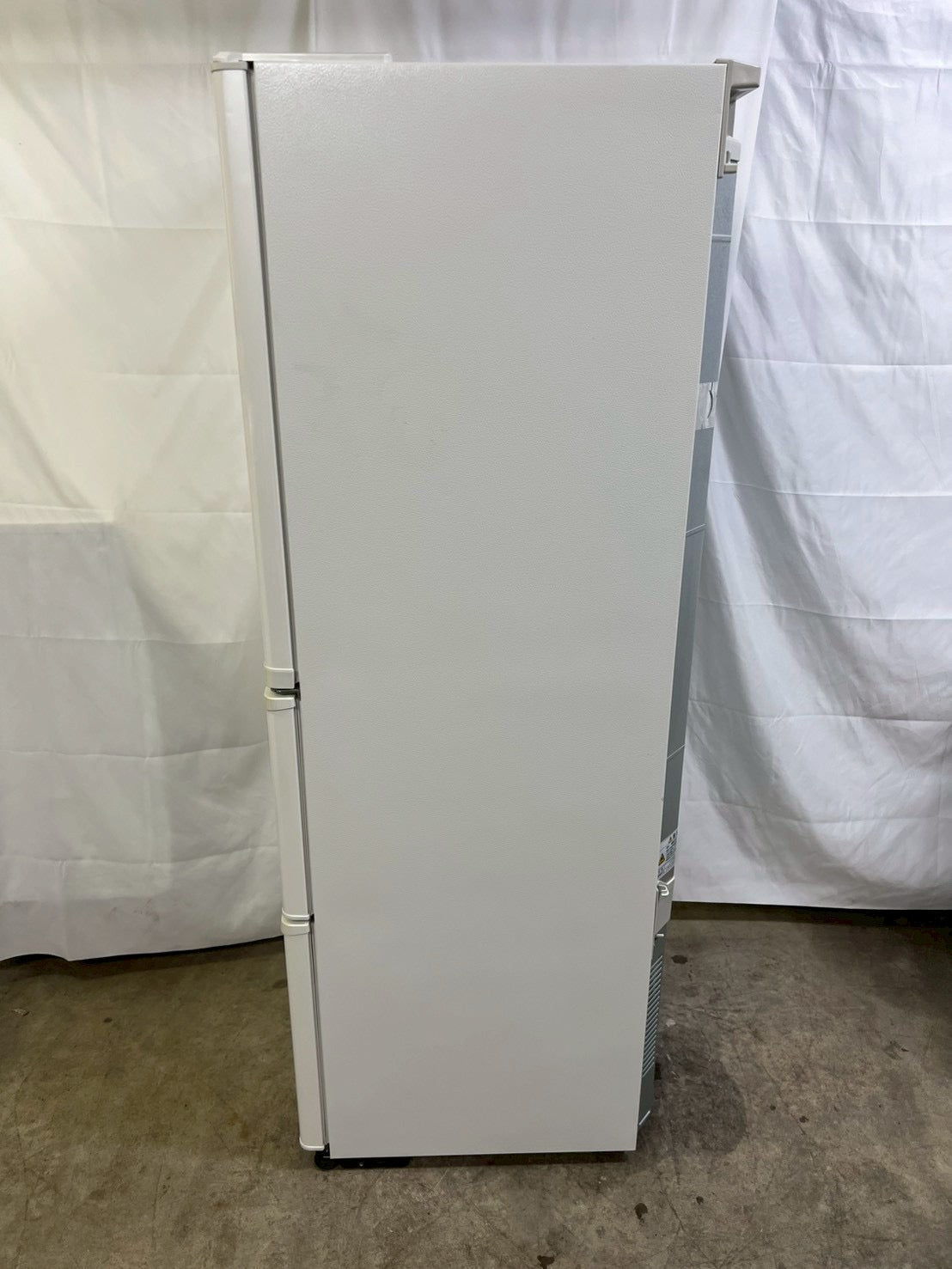【半年保証】Panasonic　冷蔵庫 NR-C341C-W 2020年製330L