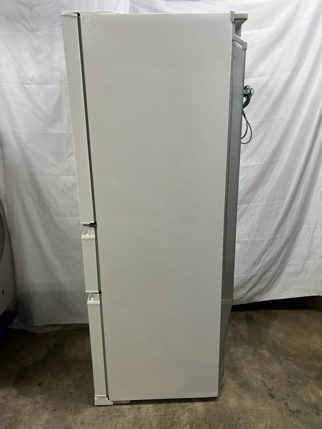 【1年保証】 三菱 3ドア冷蔵庫 MR-C33M-W 2025年製 330L