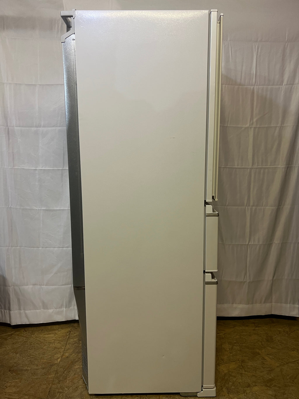 三菱 冷蔵庫 MR-CX33H-W 2023年製 330L 右開き