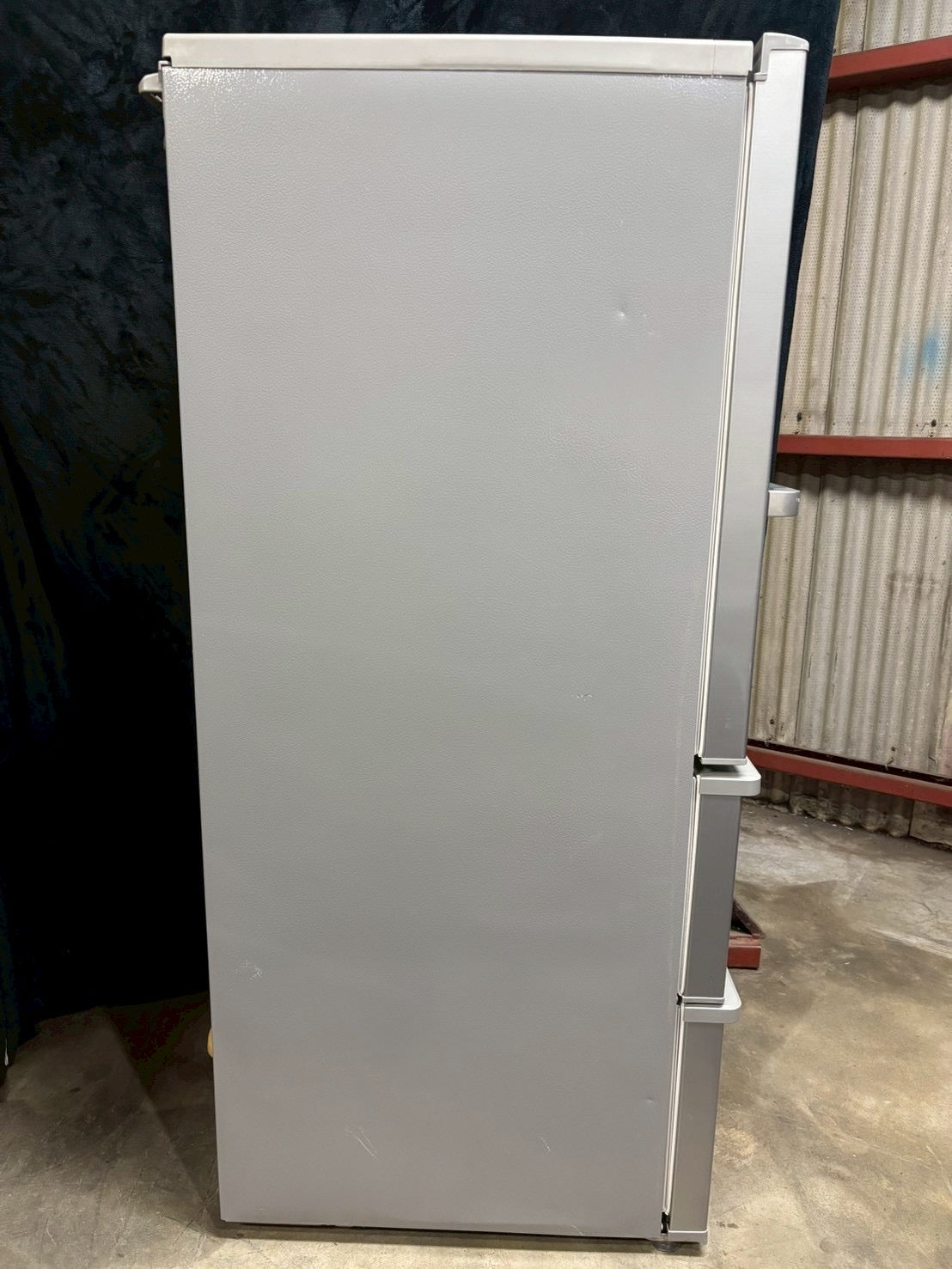 AQUA 冷蔵庫 AQR-27J(S) 2020年製 272L 右開き