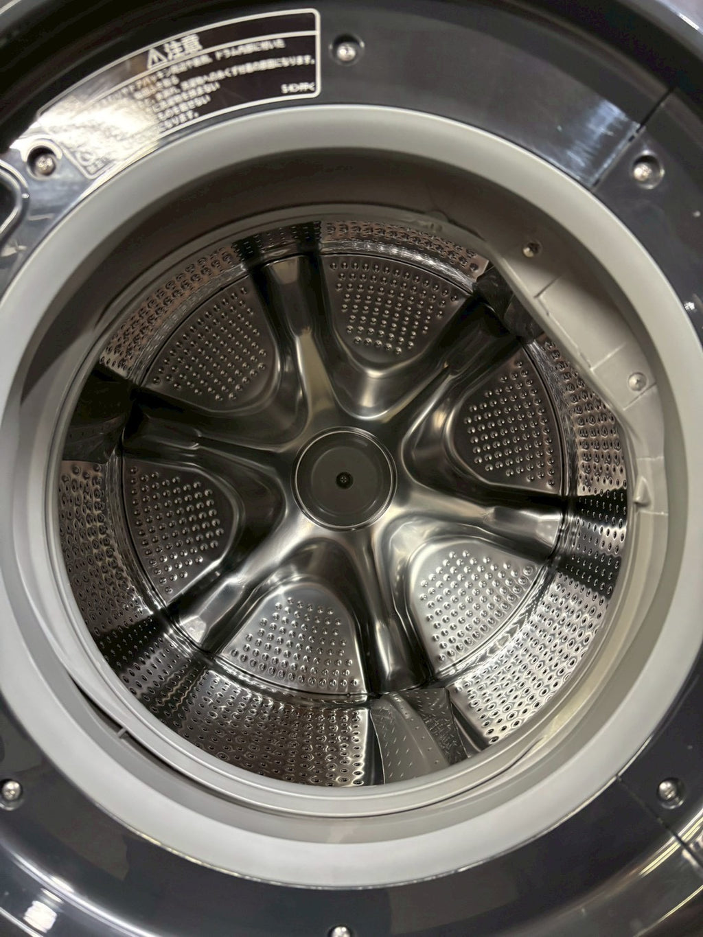 日立 ドラム式洗濯機 BD-SV110FR 2021年製 洗濯11kg乾燥6kg