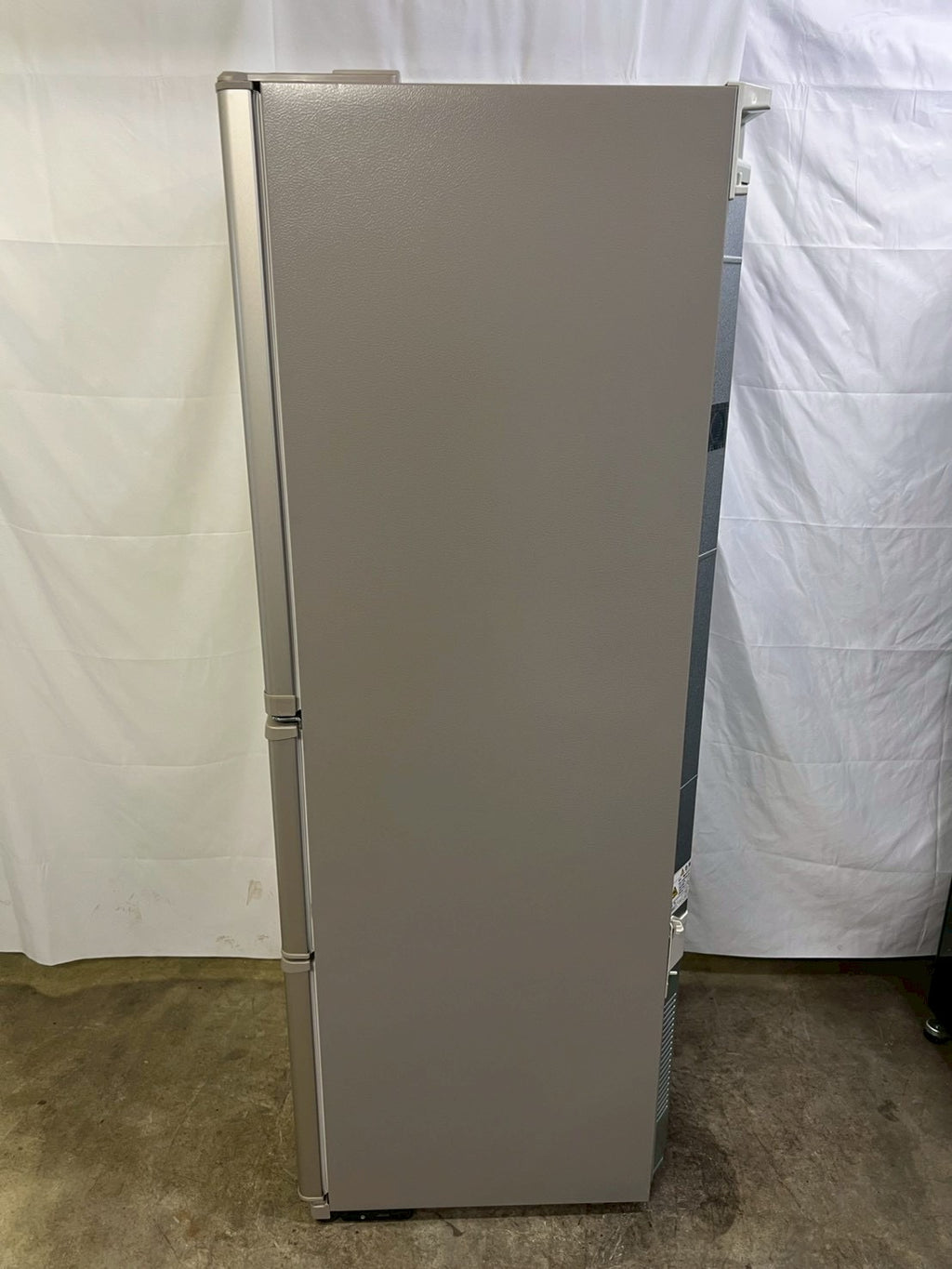 カード決済可！【半年保証】Panasonic 冷蔵庫 NR-C342C-N 2021年製335L