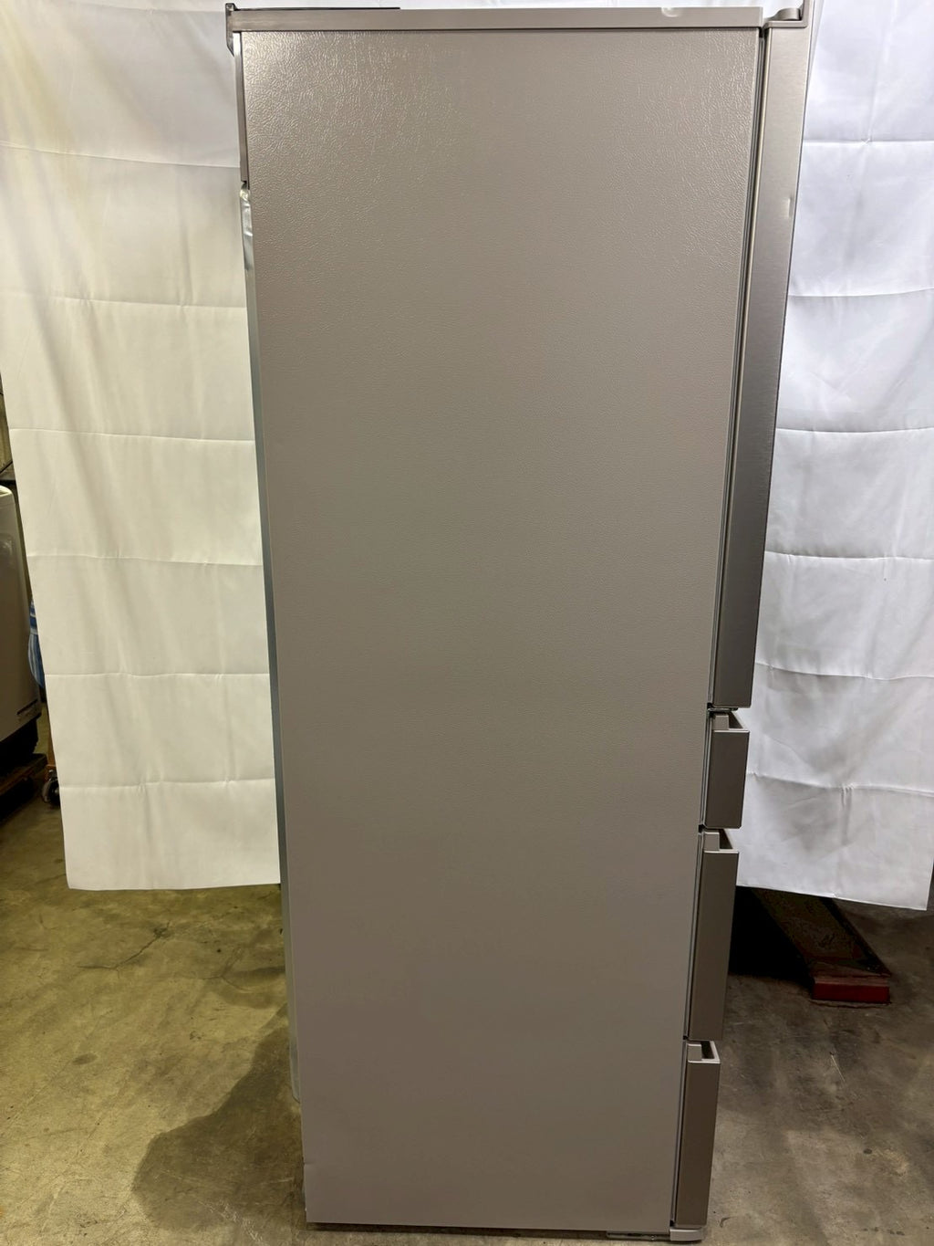 【展示品】【美品】Panasonic6ドア冷蔵庫 NR-F55HY2 2025年551L
