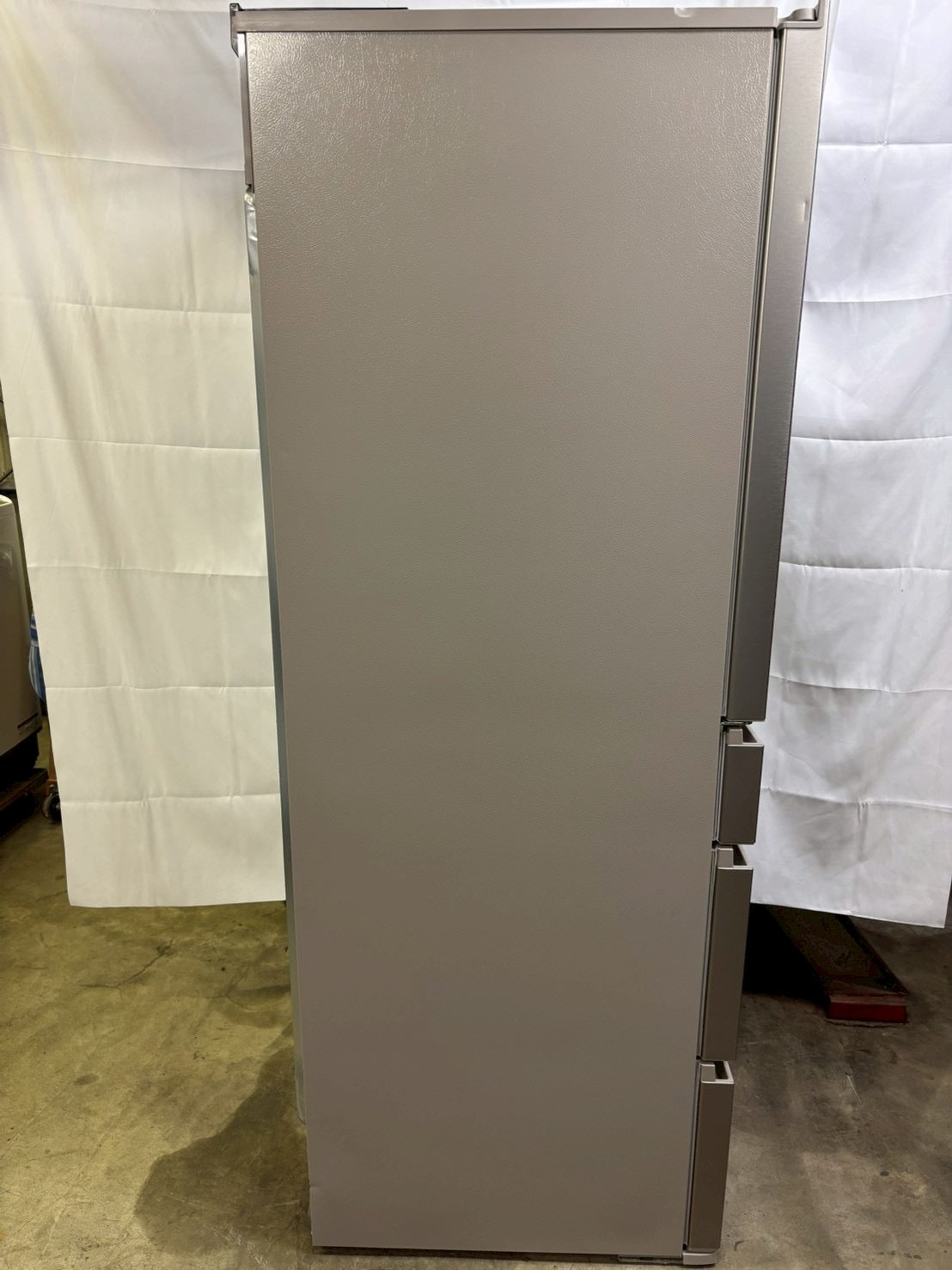 【展示品】【美品】Panasonic6ドア冷蔵庫 NR-F55HY2 2025年551L