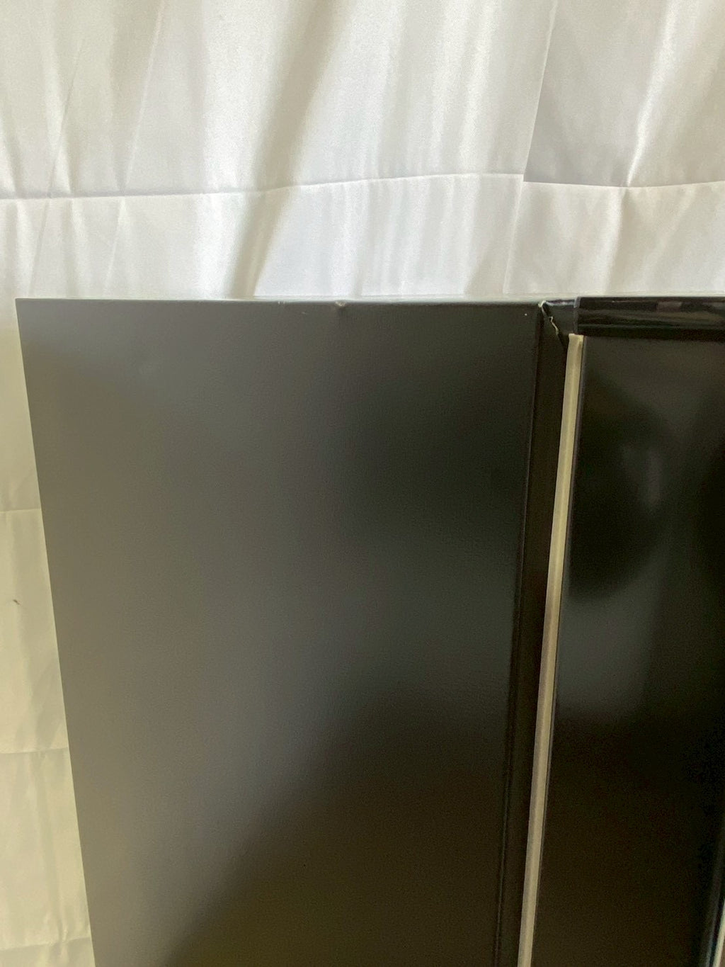 ニトリ 2ドア冷蔵庫 NTR-106BK 2021年製 106L 右開き