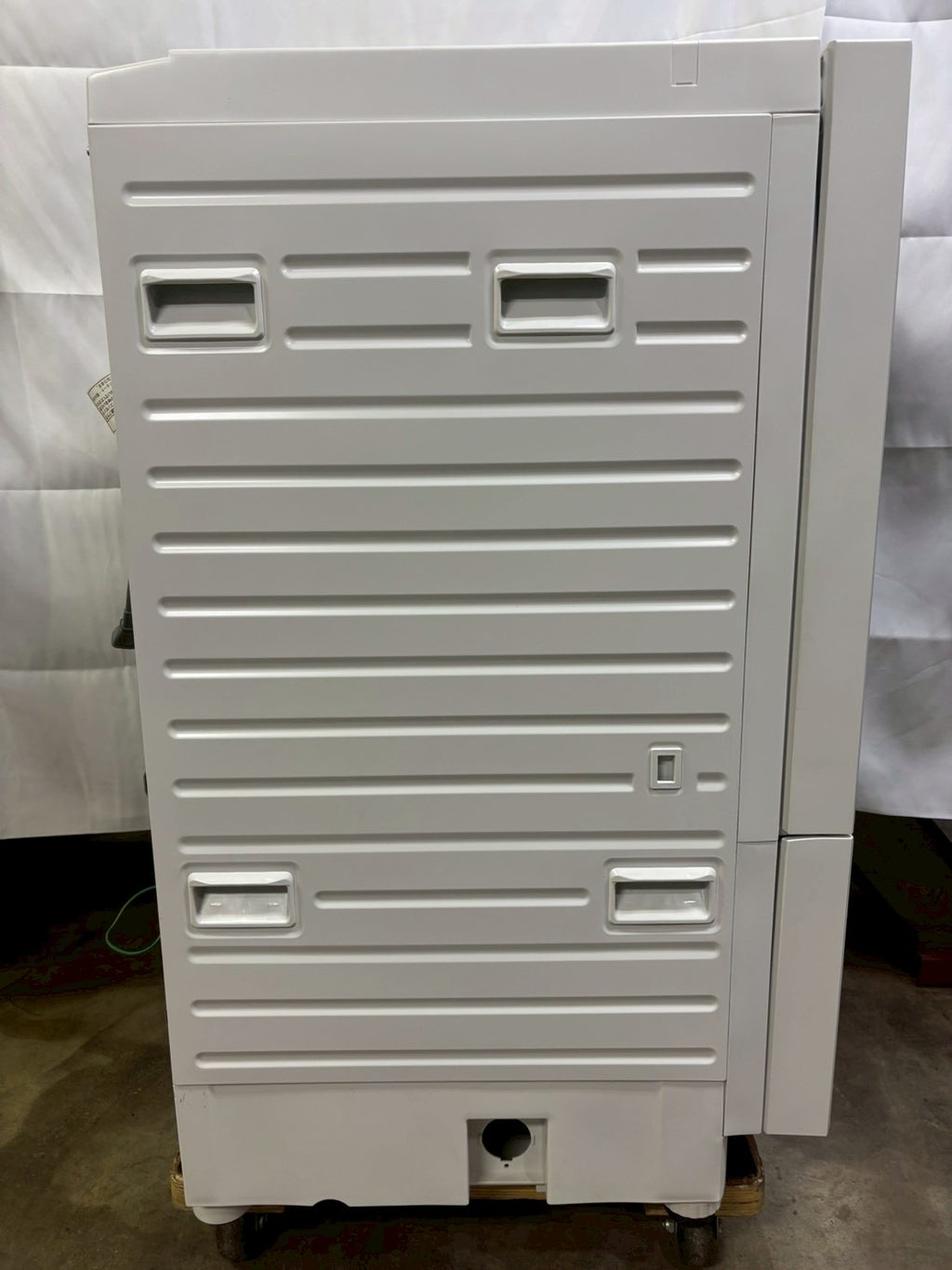 【12ヵ月保証】【分解洗浄】Panasonic ドラム式洗濯機 NA-VG740R 2020年 洗濯機7kg 乾燥3.5kg