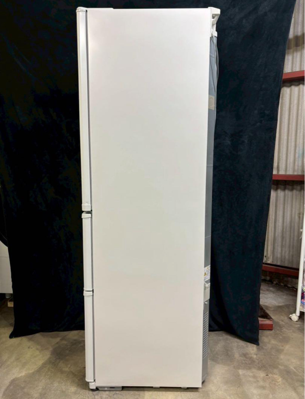 Panasonic 冷蔵庫 NR-C372N-W 2021年製 365L 3ドア