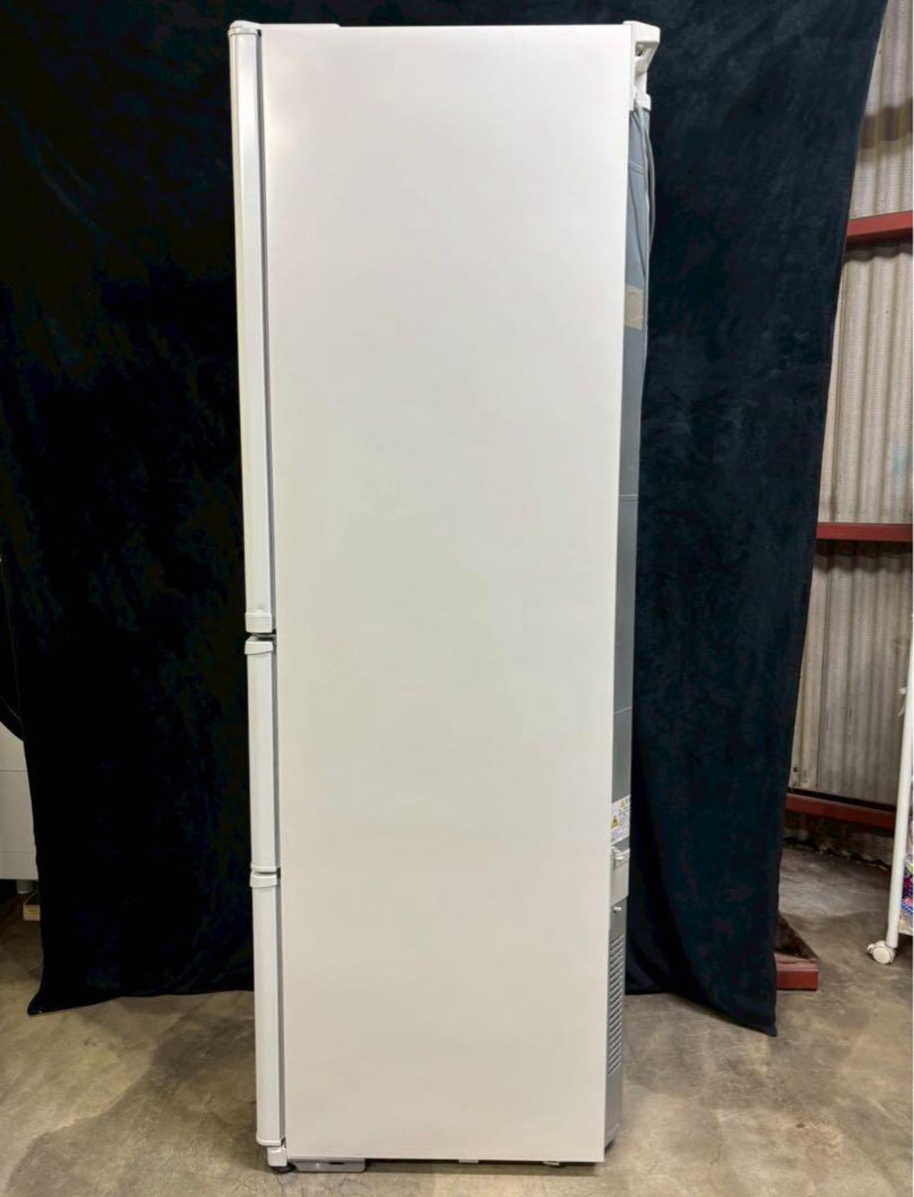 Panasonic 冷蔵庫 NR-C372N-W 2021年製 365L 3ドア