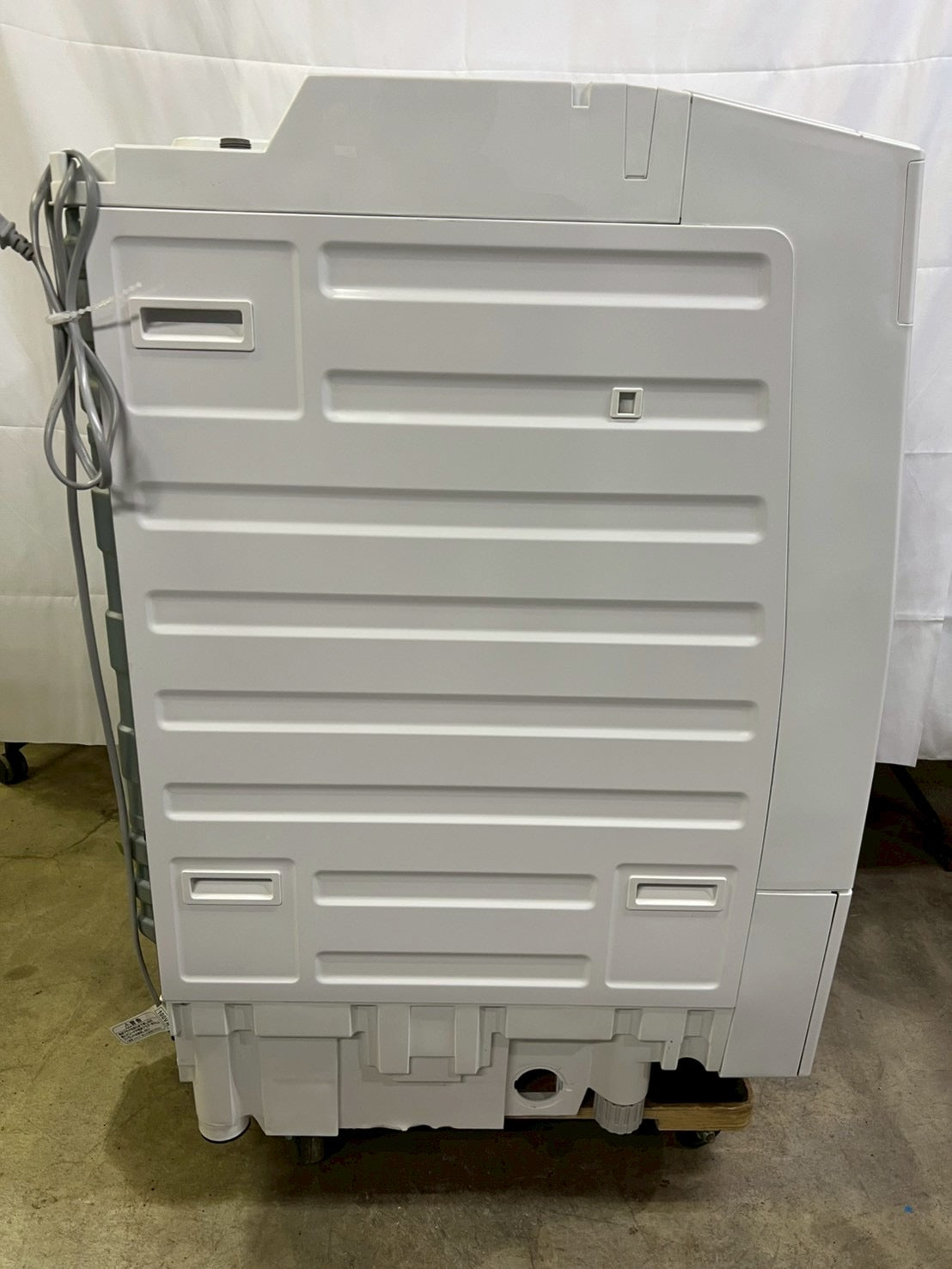 【分解清掃済み】東芝ドラム式洗濯機TW-117V9L 2021年製 洗濯11kg 乾燥7kg