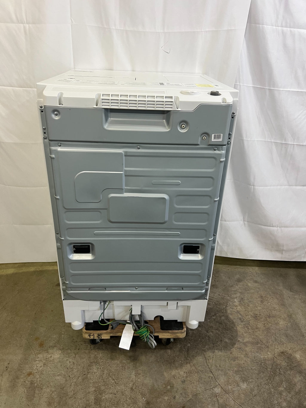 【12ヶ月保証】【分解洗浄】Panasonic洗濯機 NA-VG1500 2020 洗濯10kg  乾燥5kg