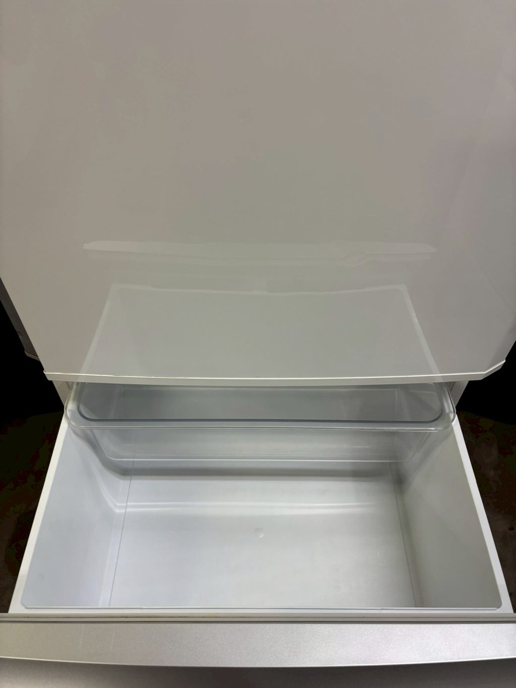 三菱 冷蔵庫 MR-C34A-W 2017年製 335L 両開き