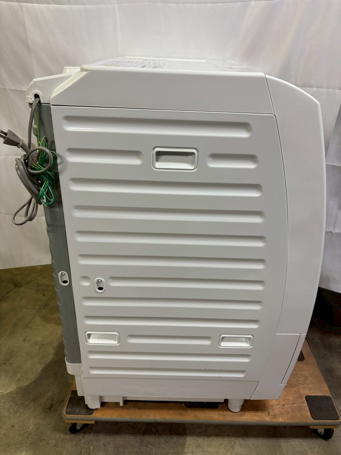 日立 ドラム式洗濯機 BD-SV110FR 2021年製 洗濯11kg乾燥6kg