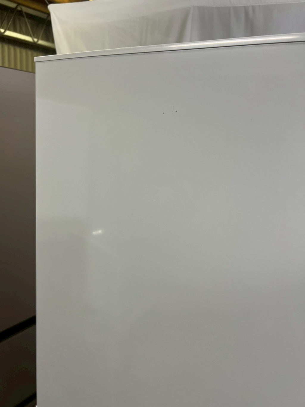 【半年保証】 三菱電機 冷蔵庫 MR-C33H-W1 2023年製330L