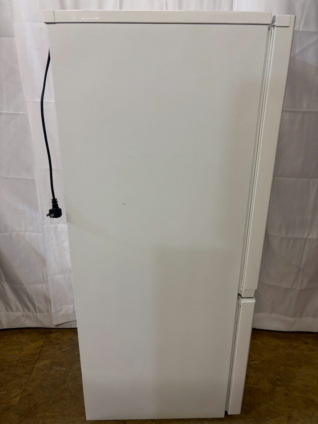 【6ヶ月保証】【美品】東芝 2ドア冷蔵庫 GR-V15BS 2024年製 153L 右開き