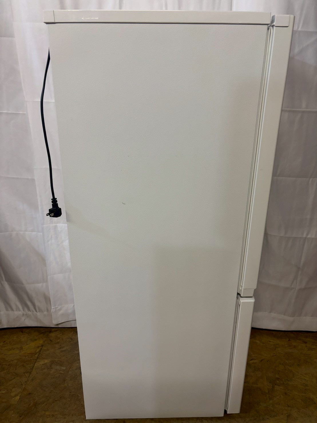 【6ヶ月保証】【美品】東芝 2ドア冷蔵庫 GR-V15BS 2024年製 153L 右開き