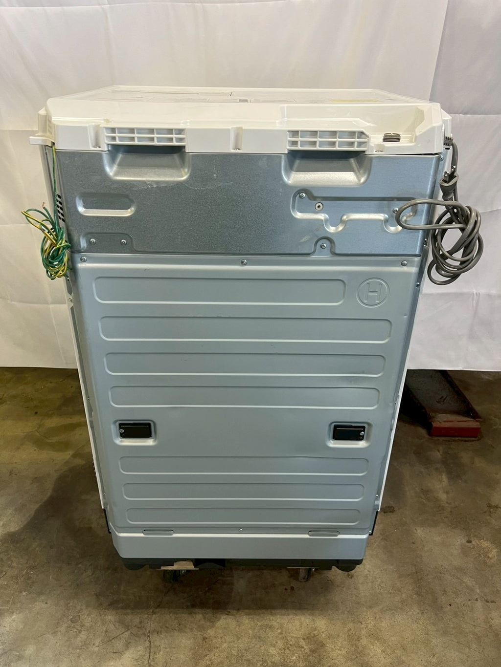 【分解洗浄】Panasonic洗濯機 NA-VX300AL洗濯10kg乾燥6kg