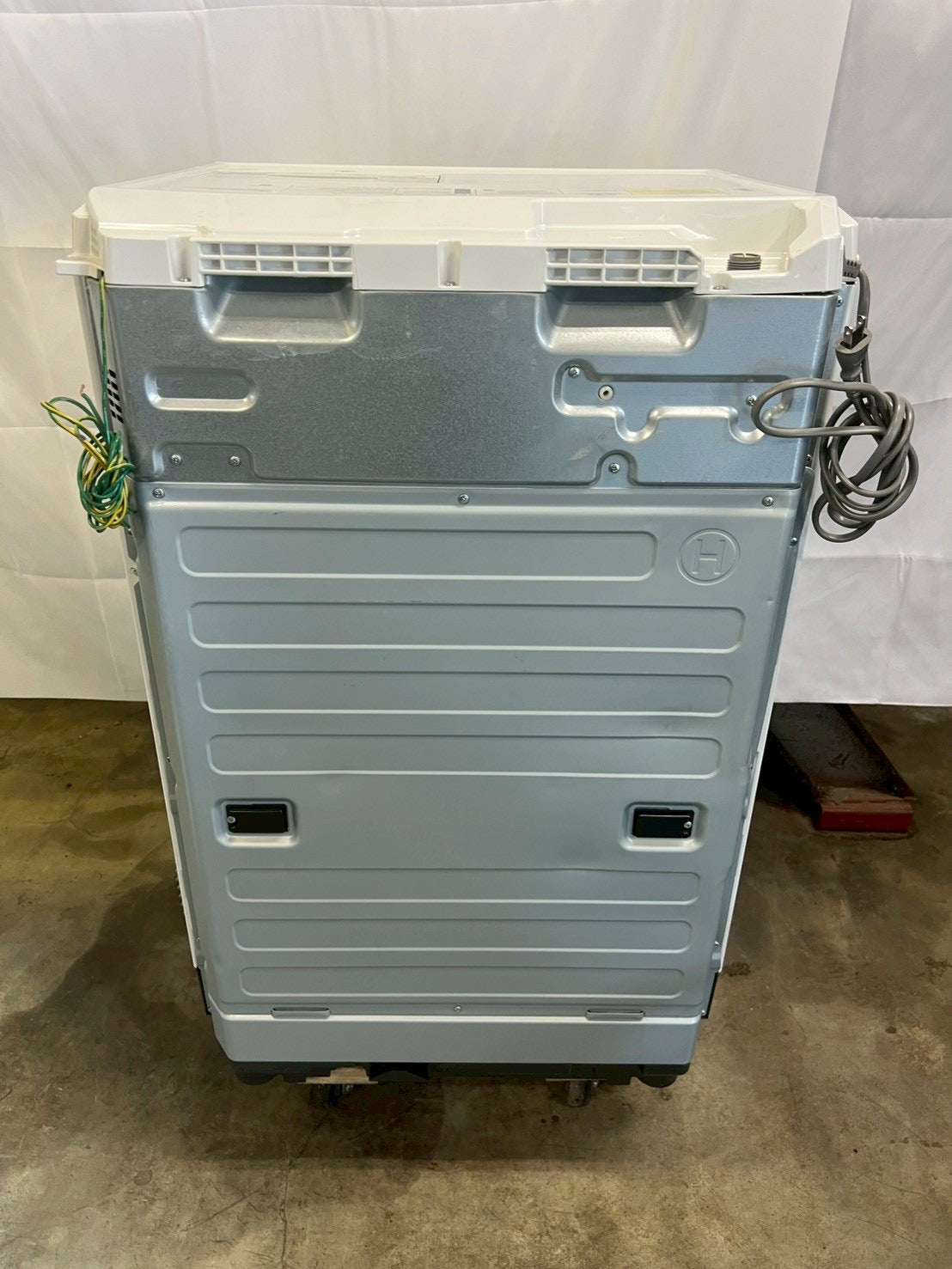 分解洗浄】Panasonic洗濯機 NA-VX300AL洗濯10kg乾燥6kg – お宝電気市場