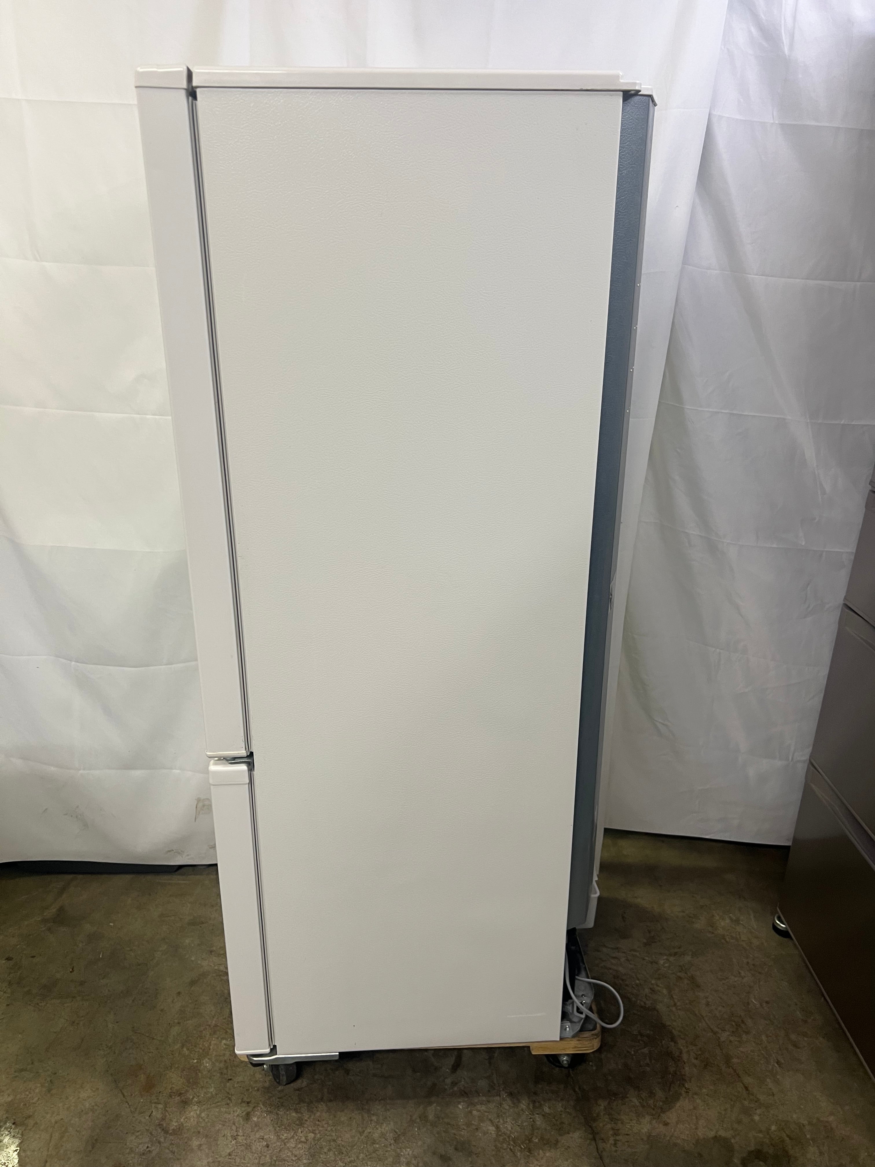 【半年保証】AQUA 冷蔵庫 AQR-20M(W) 2022年製201L