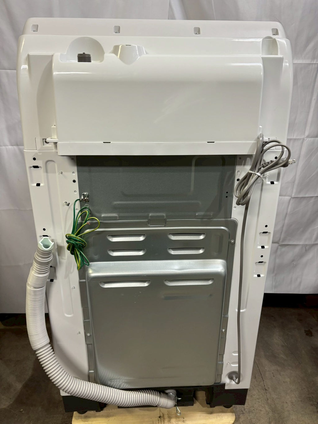 【6ヶ月保証】【分解清掃】Panasonic 洗濯機 NA-FA8K1 2022年 洗濯8kg