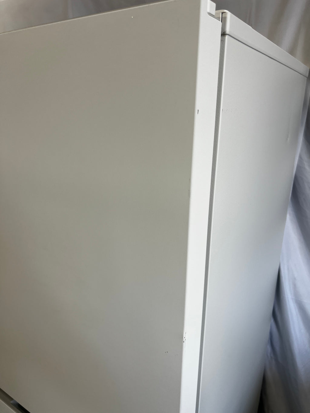 【1年保証】 Panasonic 3ドア冷蔵庫 NR-C33ES2-W 2025年製 326L