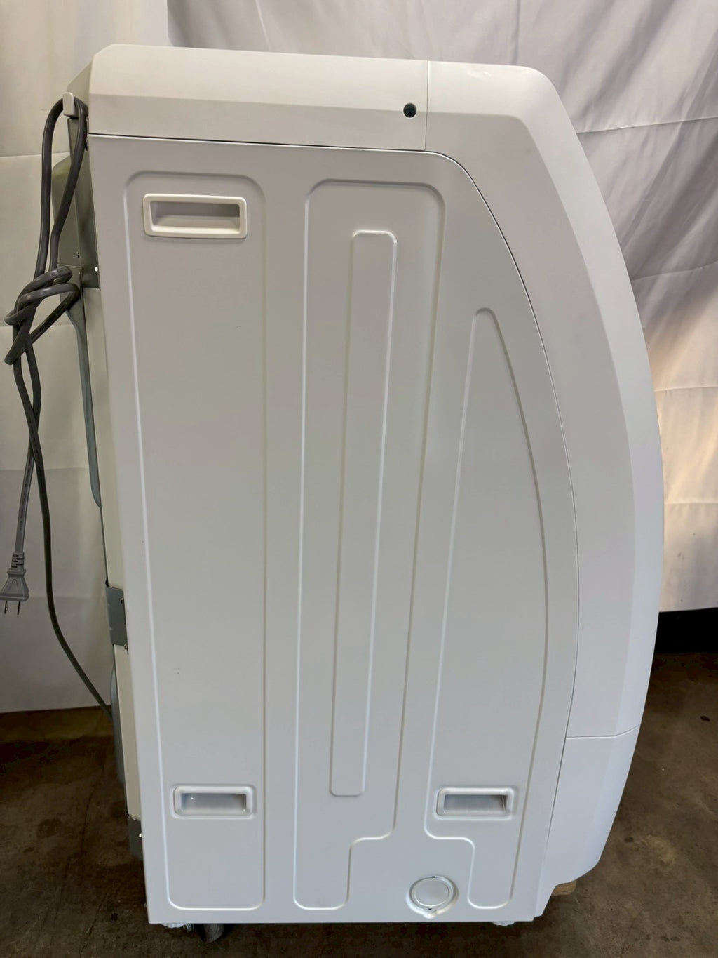 【12ヶ月保証】【展示品】TWINBIRD 洗濯機 FW-FD90洗濯9kg 乾燥4.5kg