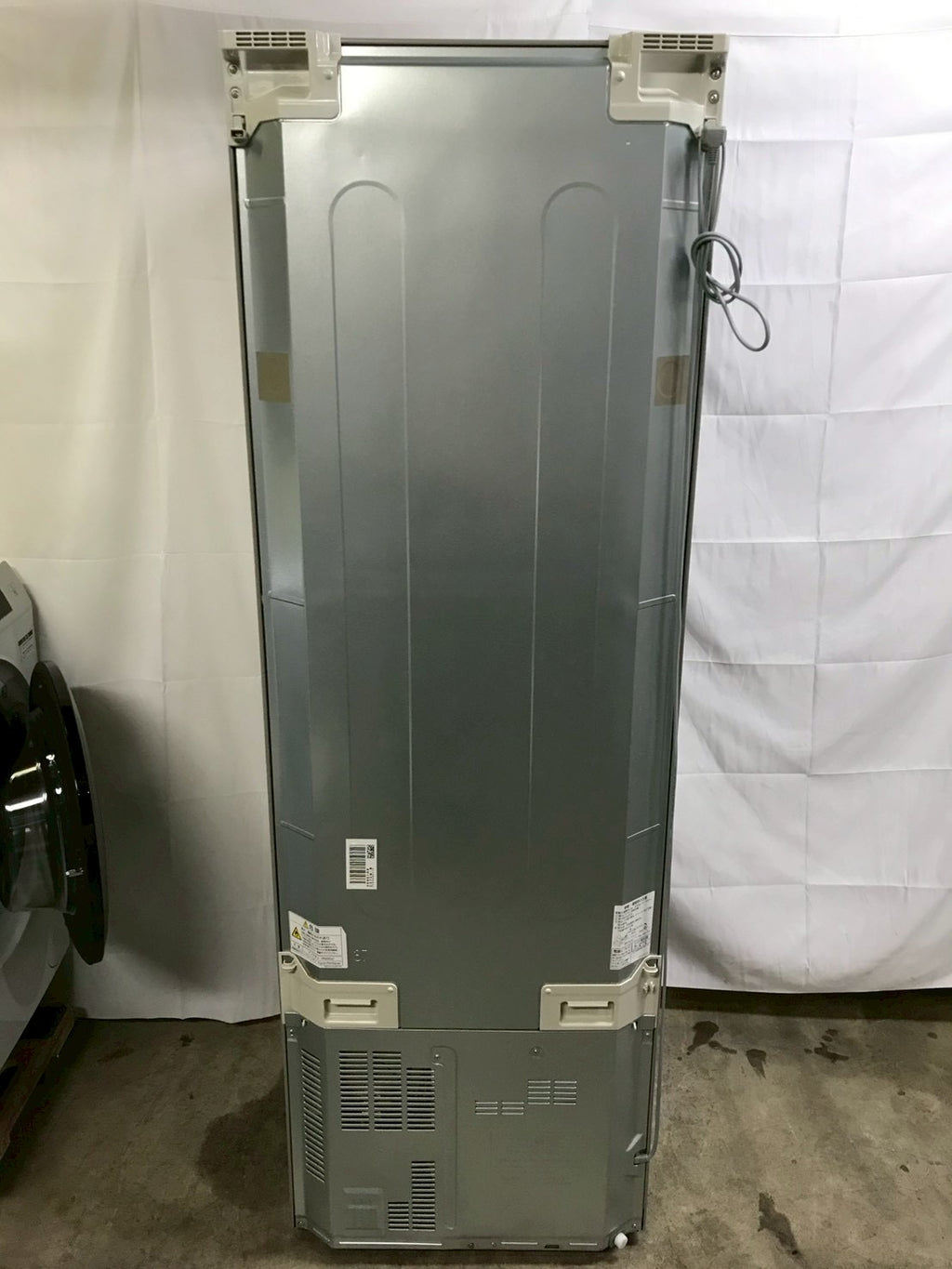 【半年保証】 Panasonic 冷蔵庫 NR-C372N 2021年製365L