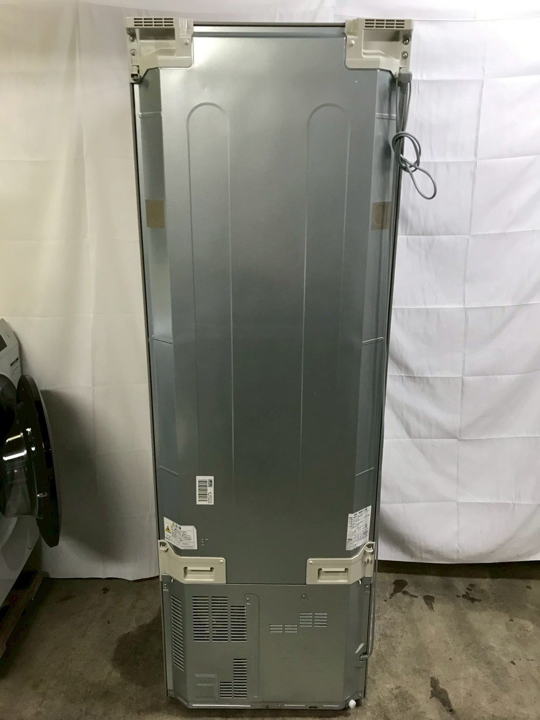 【半年保証】 Panasonic 冷蔵庫 NR-C372N 2021年製365L