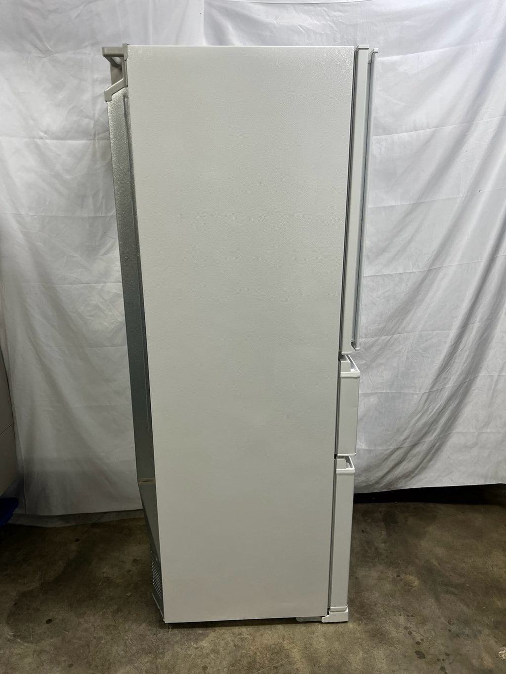 【1年保証】 三菱 3ドア冷蔵庫 MR-C33M-W 2025年製 330L