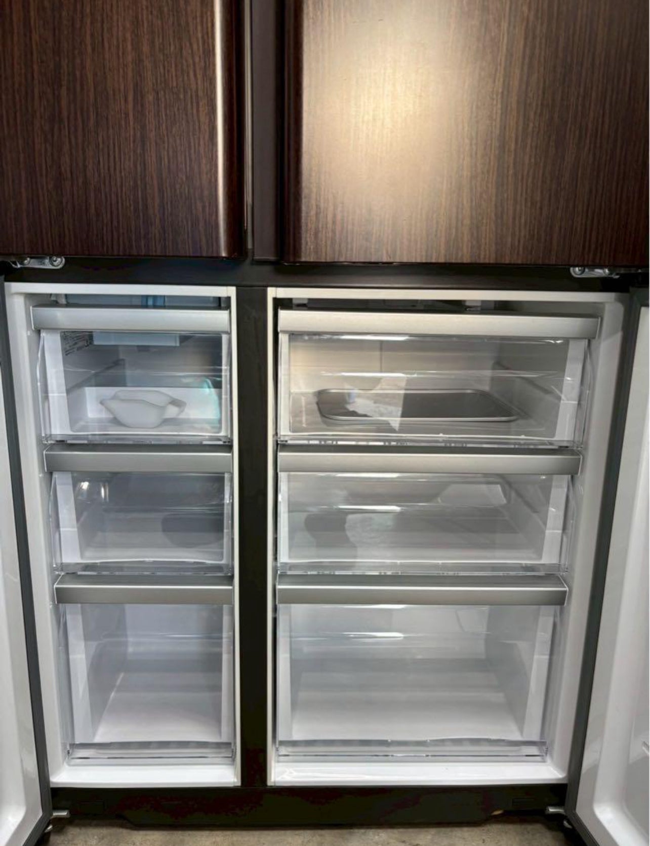 AQUA 冷蔵庫 AQR-TZ51H 2019年製 512L 観音開き