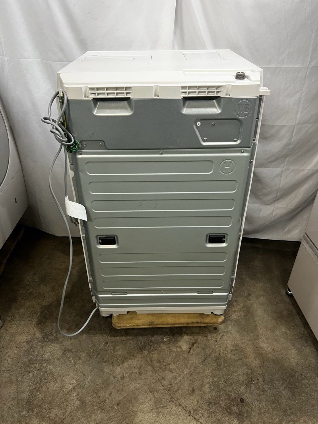 【1年保証/分解洗浄】Panasonic 洗濯機 NA-LX113AL 洗濯11kg 乾燥6kg 2021年製