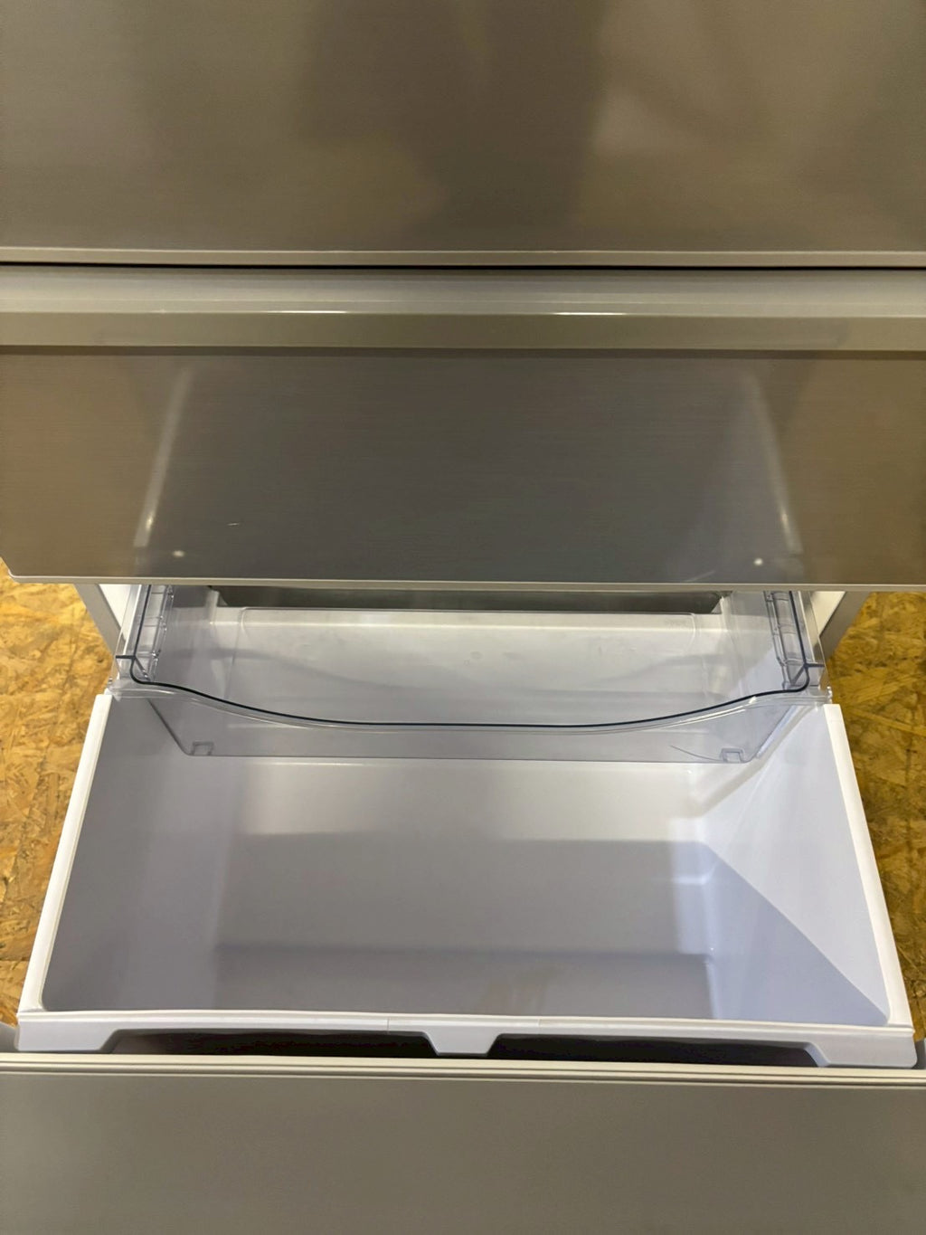 AQUA 4ドア冷蔵庫 AQR-36JL(S) 2020年製 355L左開き