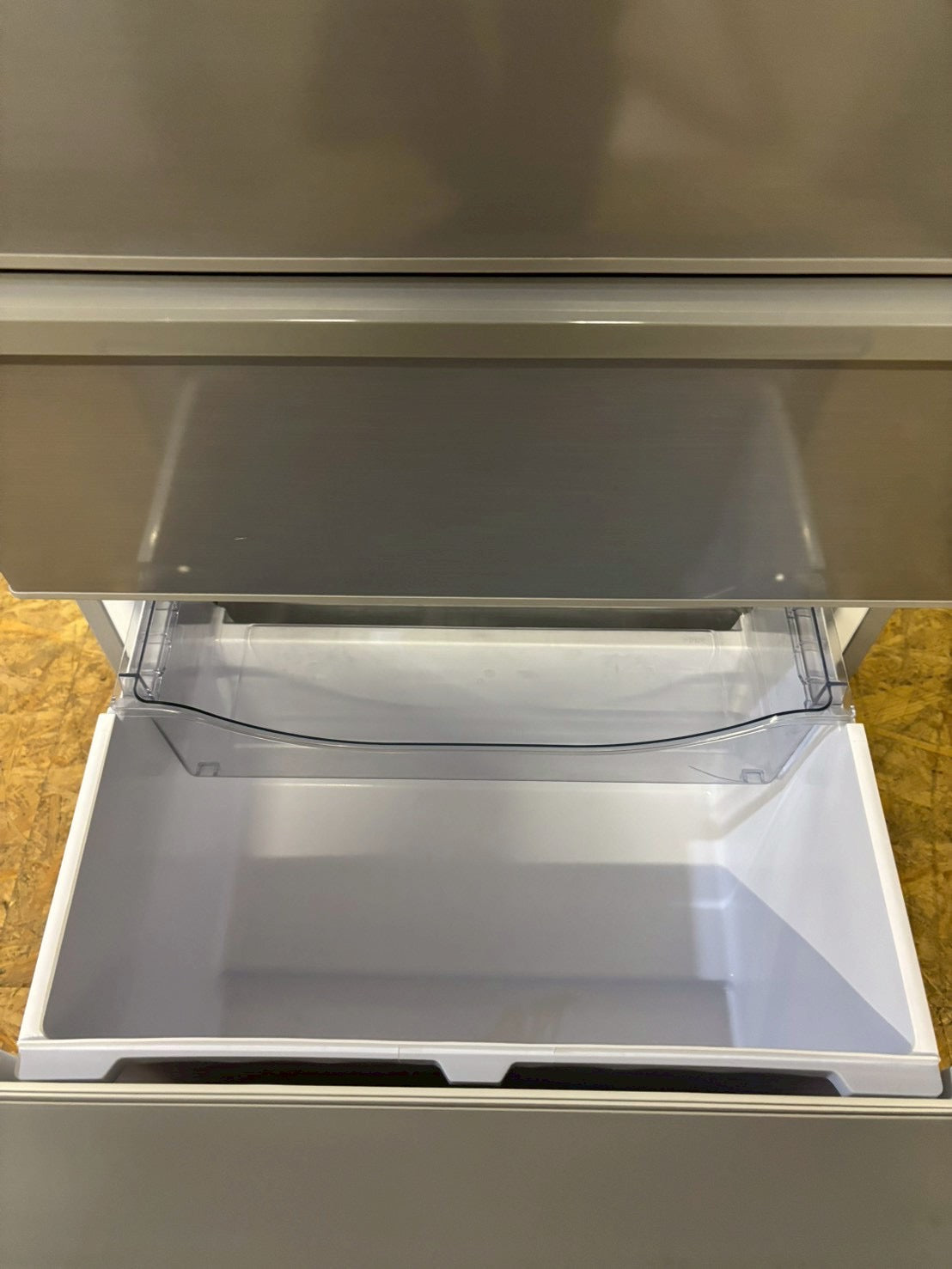 AQUA 4ドア冷蔵庫 AQR-36JL(S) 2020年製 355L左開き