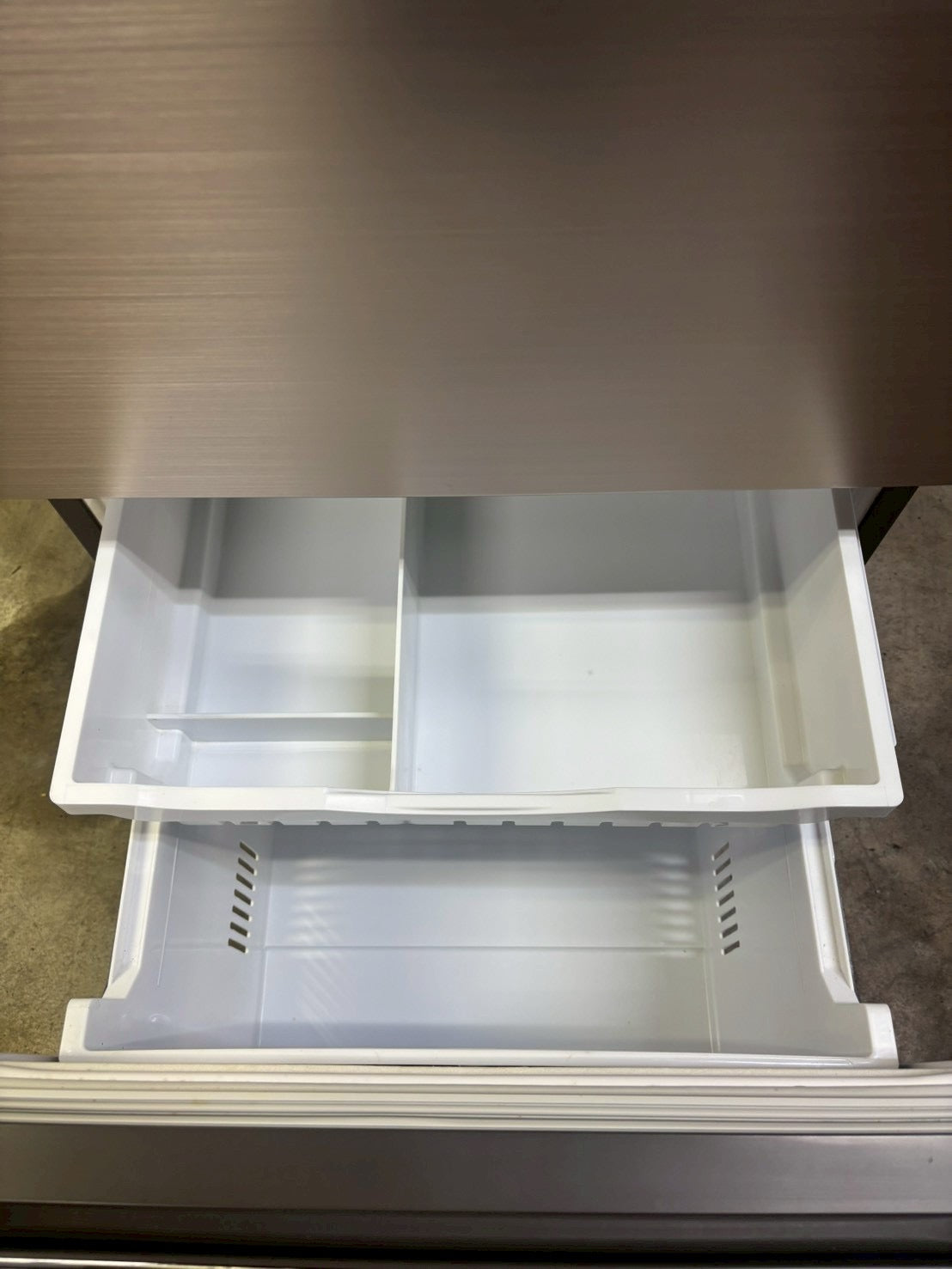 【6ヶ月保証】日立 3ドア冷蔵庫 R-V32KV 2020年製315L 右開き