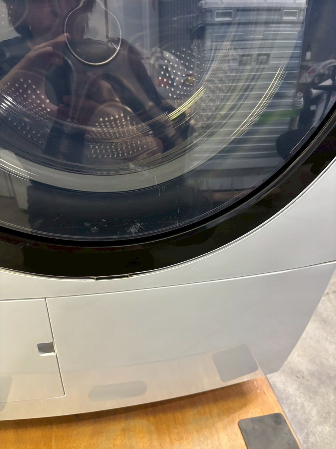 日立 ドラム式洗濯機 BD-SV110BR 2018年製 洗濯11kg乾燥6kg