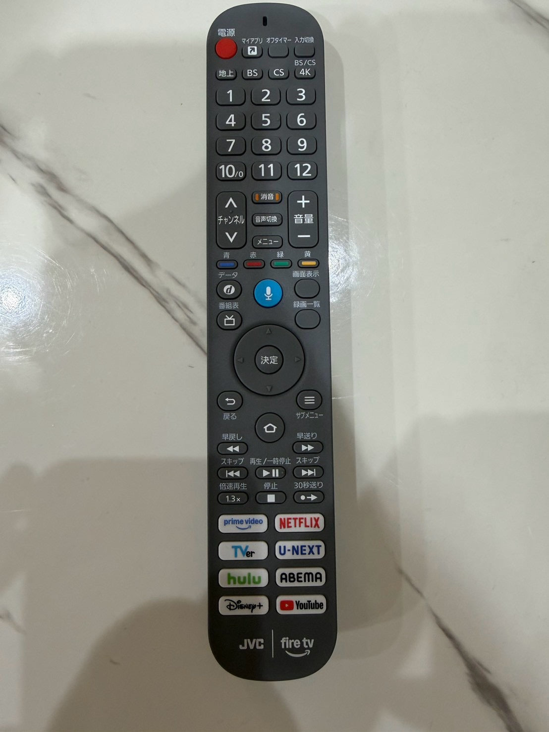 【12ヶ月保証】 ヤマダ電機　4K液晶テレビ JL-55YX10 2025年製 55インチ