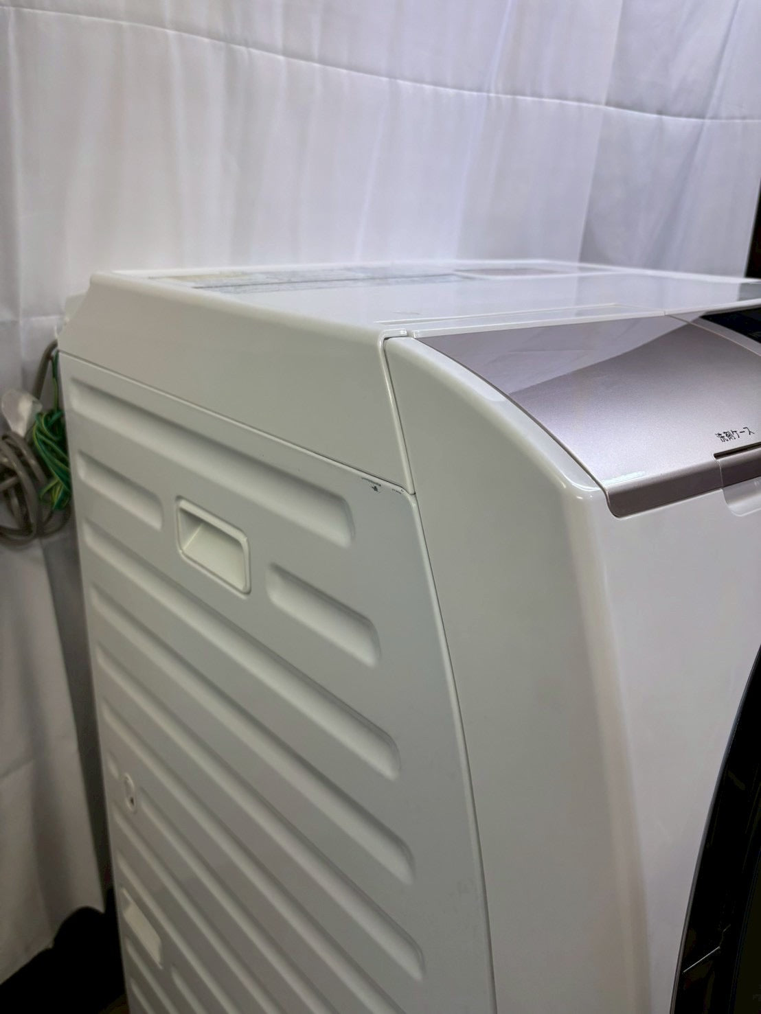 日立 ドラム式洗濯機 BD-T6001L 2018年製 洗濯10kg乾燥6kg