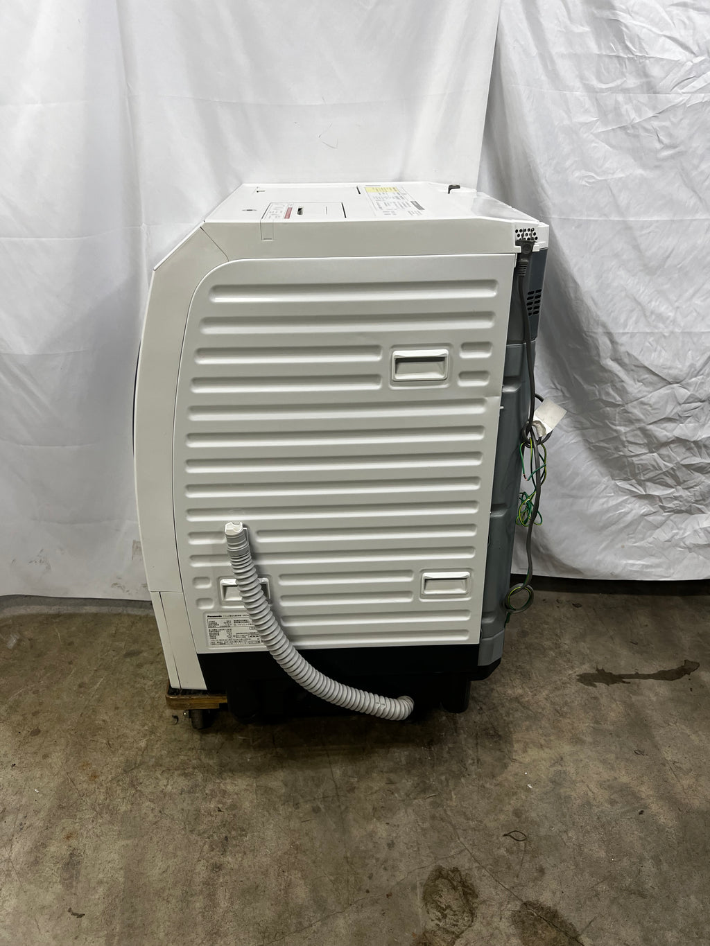 【1年保証/分解洗浄】Panasonic 洗濯機 NA-VX900BR 洗濯11kg 乾燥6kg 2021年製