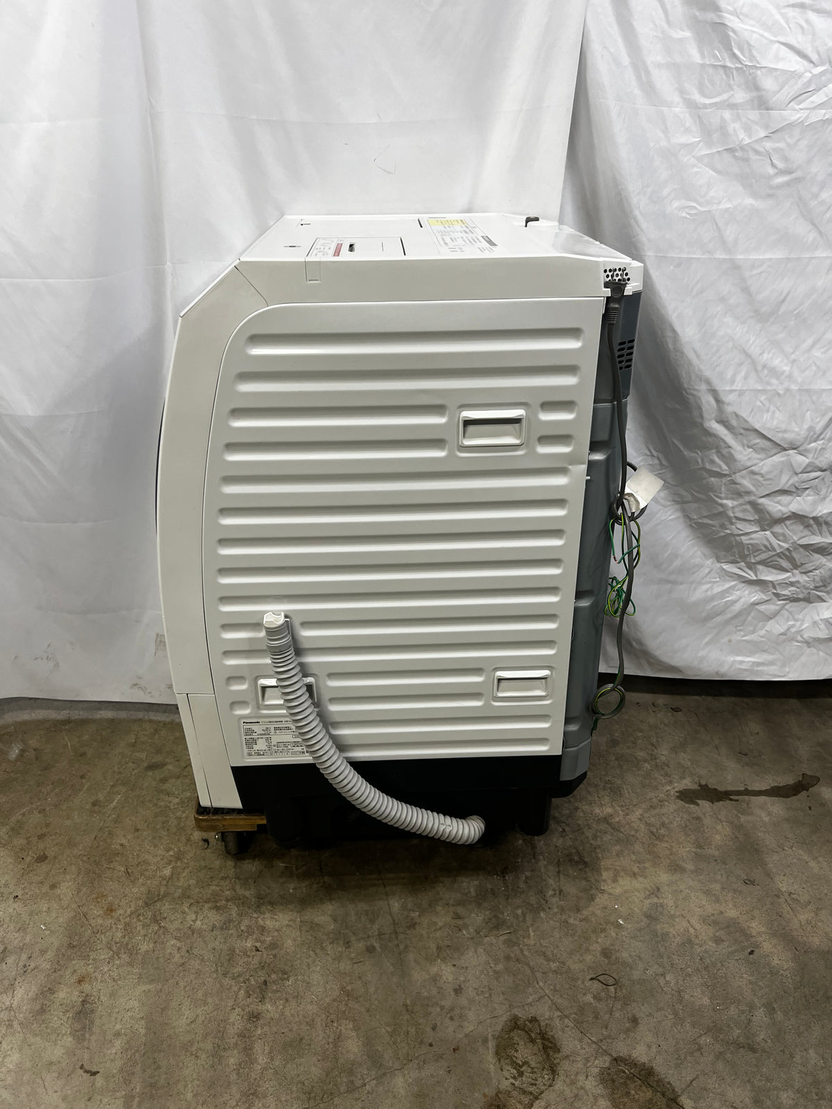【1年保証/分解洗浄】Panasonic 洗濯機 NA-VX900BR 洗濯11kg 乾燥6kg 2021年製