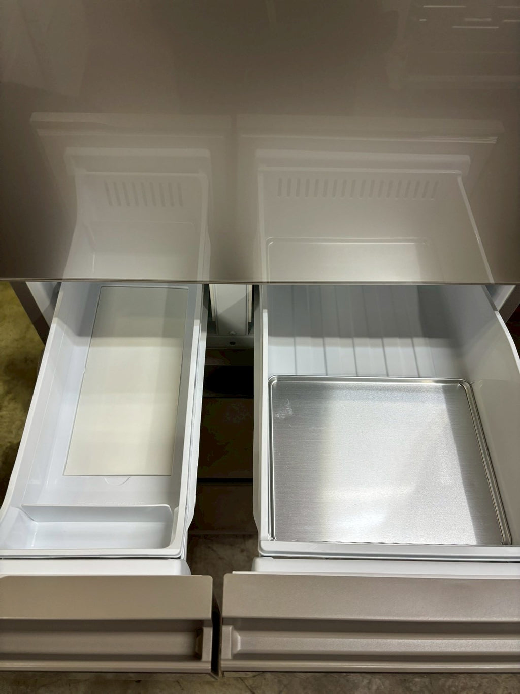 Panasonic 5ドア冷蔵庫 NR-E459PX-N 2023年製450L