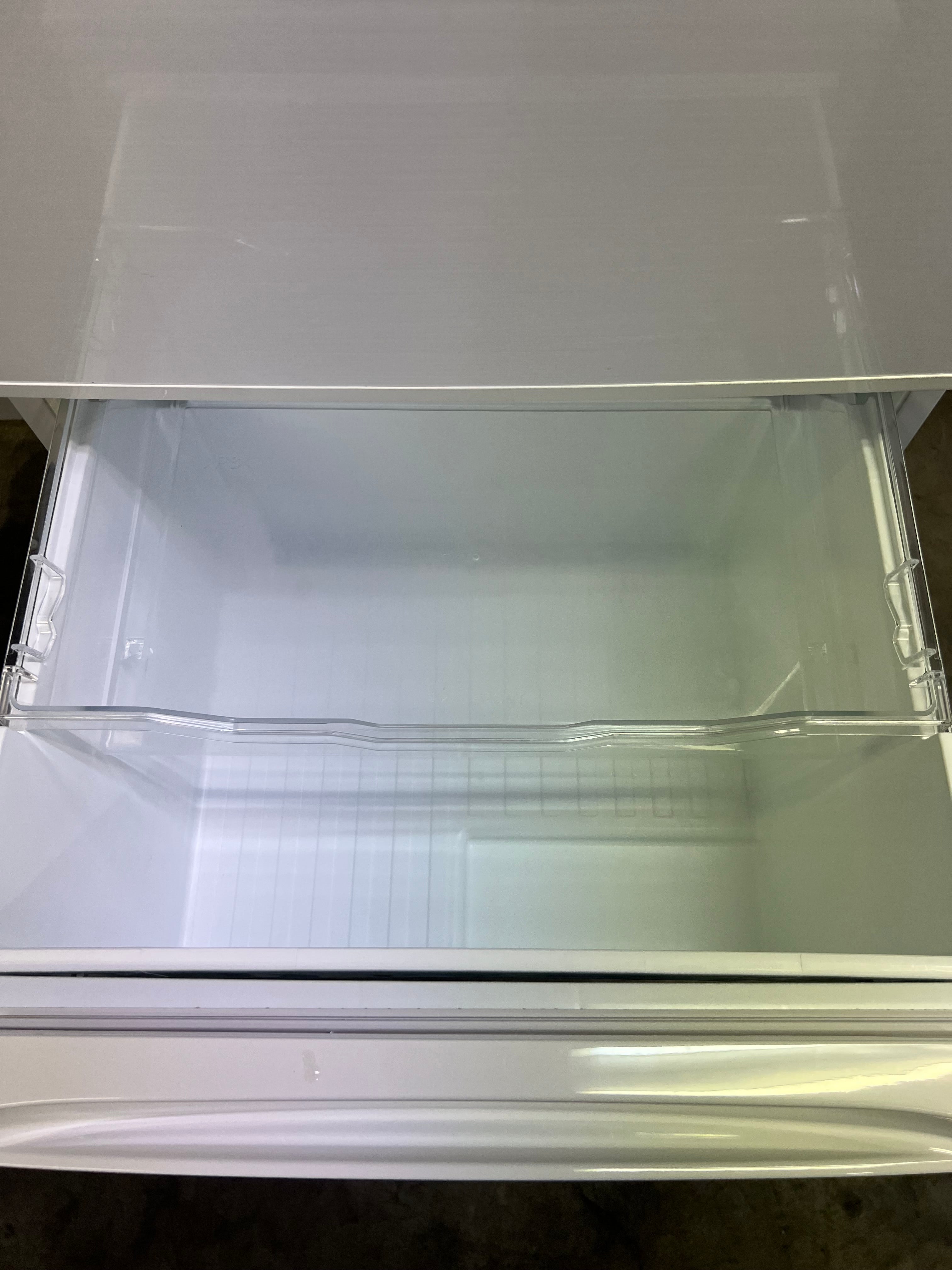 【半年保証】東芝 冷蔵庫 GR-M33S 2019年製330L