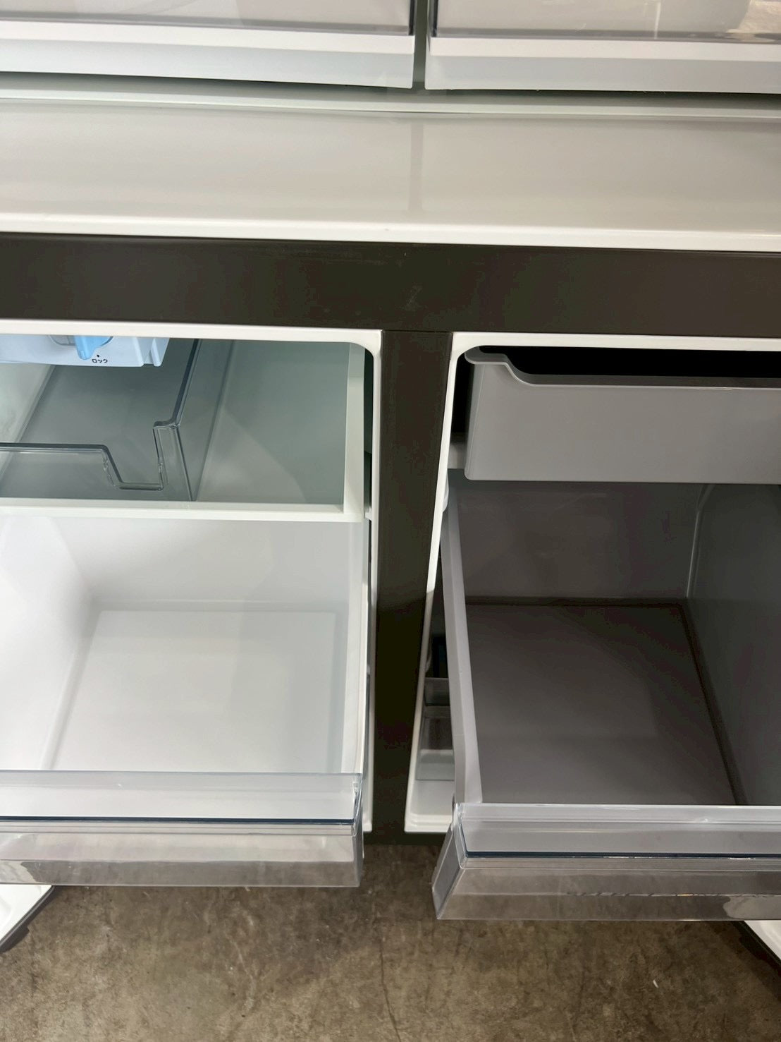 【1年保証】Haier 4ドア冷蔵庫 JR-GX47A 2023年製 470L