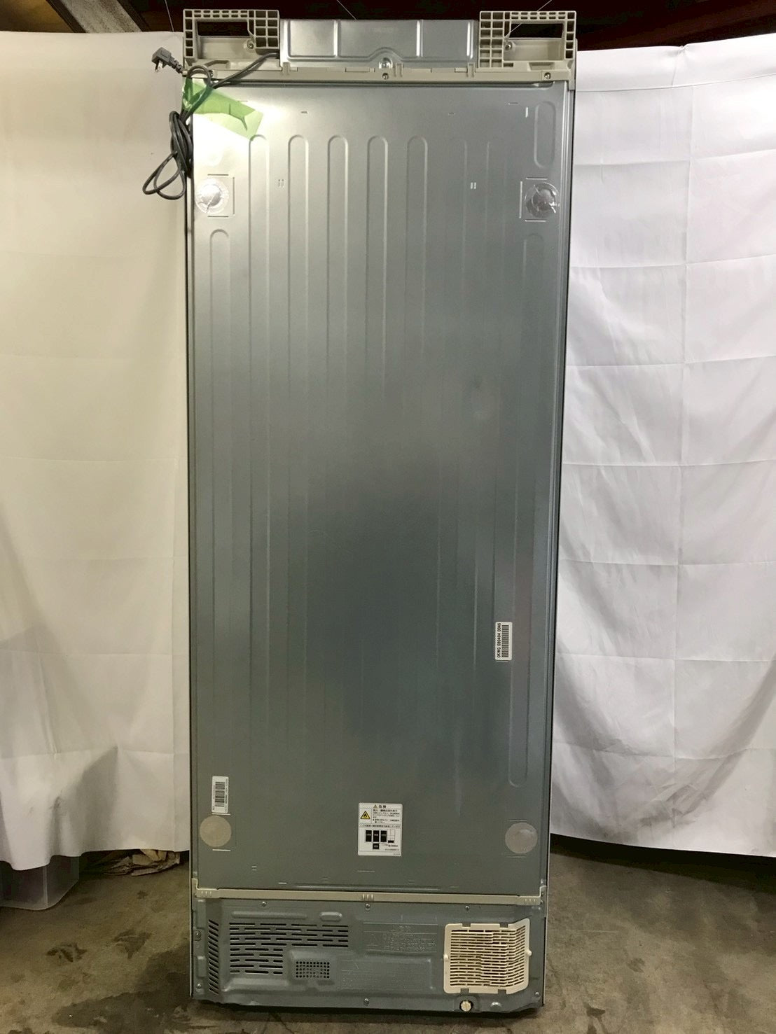 【1年保証】 東芝 冷蔵庫 GR-S550FH 2020年製550L