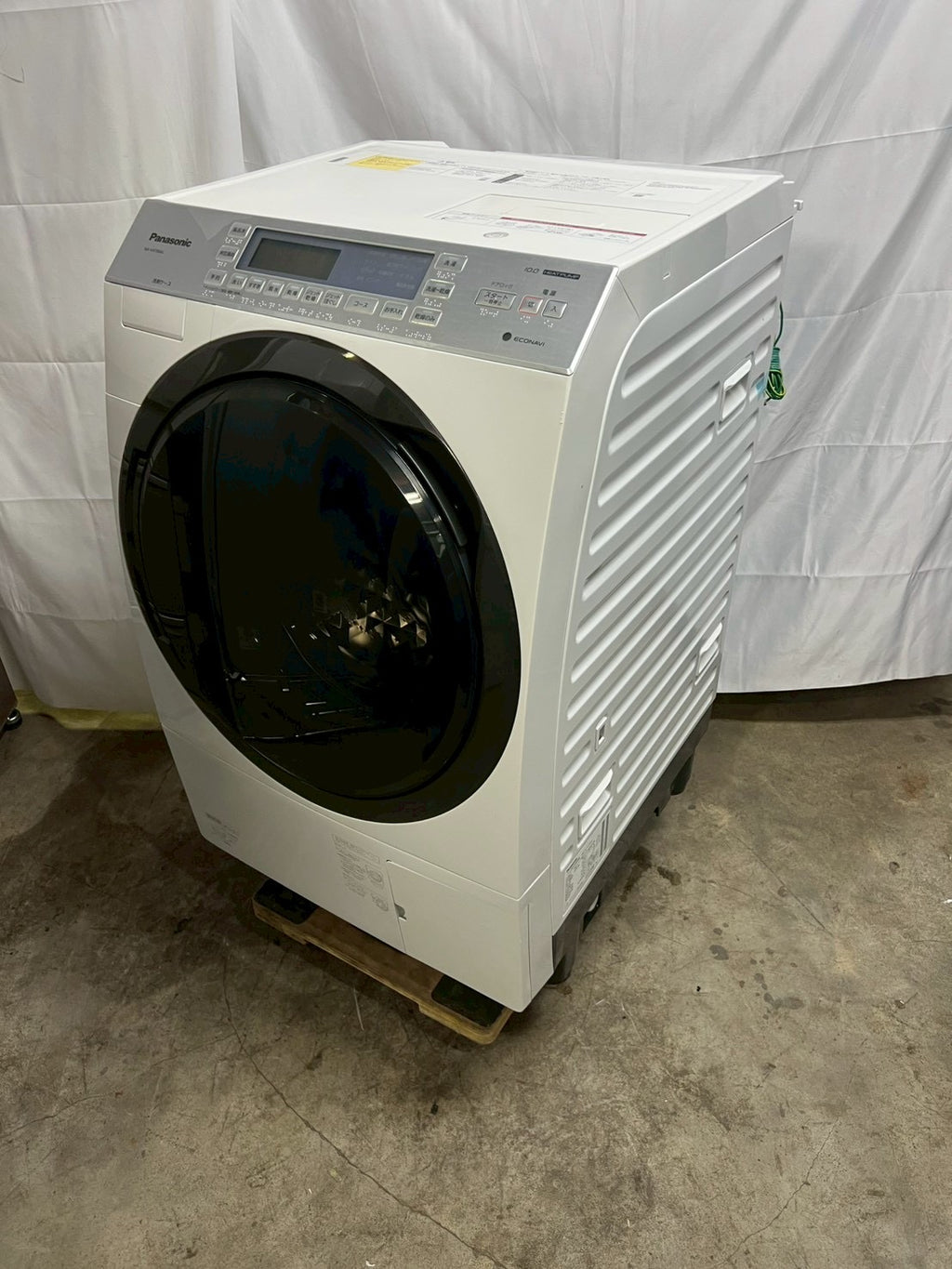 【1年保証/分解洗浄】Panasonic洗濯機 NA-VX700AL 2020年製
