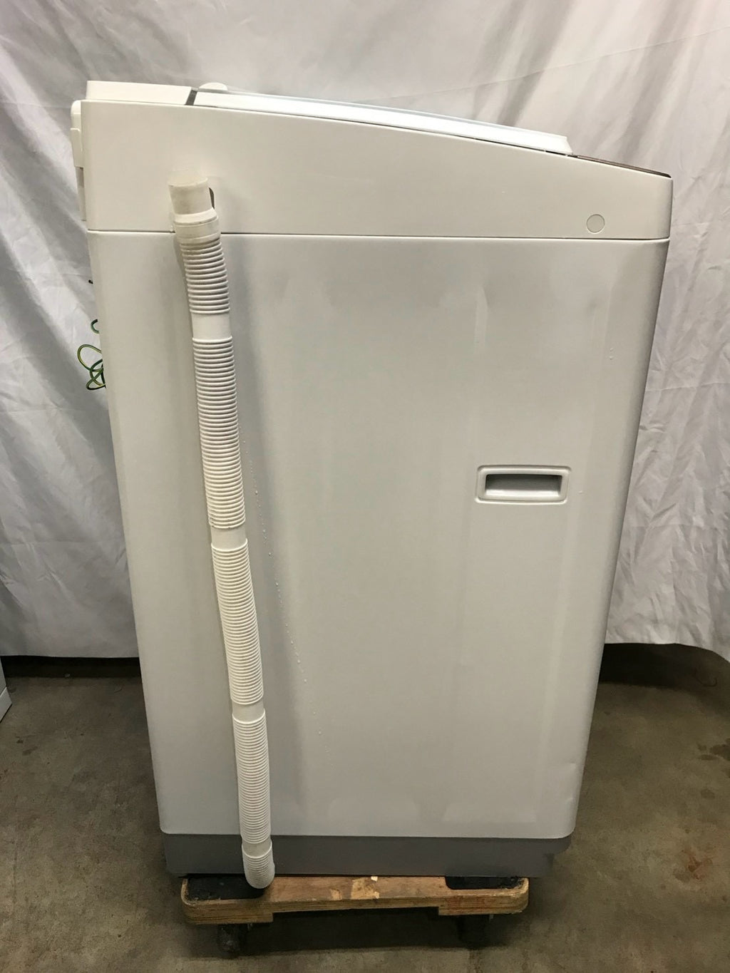 【3ヶ月保証】ヤマダ電機 洗濯機 YWM-TV80G1 洗濯8kg 2021年
