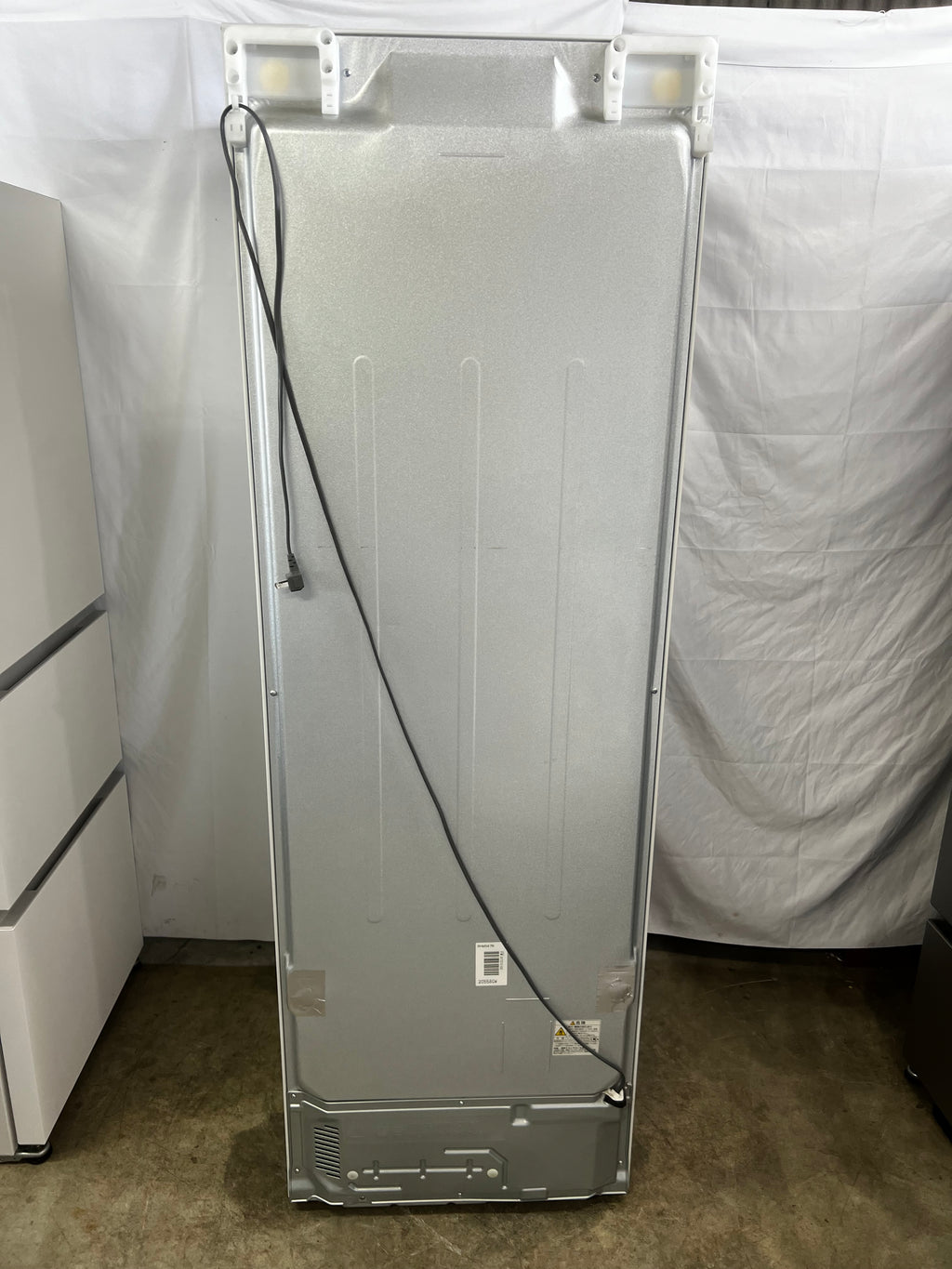 【1年保証】 日立 5ドア冷蔵庫 R-HWS47N 2021年製 470L
