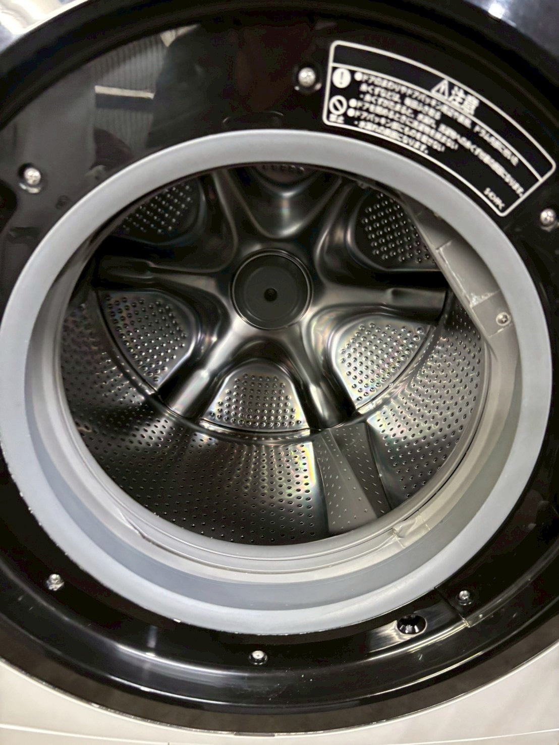 日立 ドラム式洗濯機 BD-SV110BR 2018年製 洗濯11kg乾燥6kg