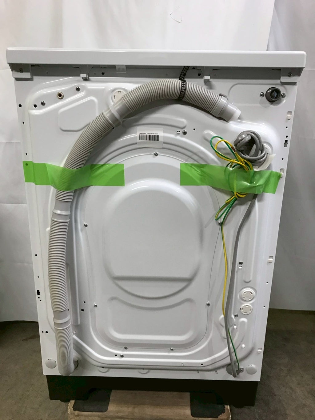 【1年保証】AQUAドラム式洗濯機 AQW-D10P 2024年 洗濯10kg